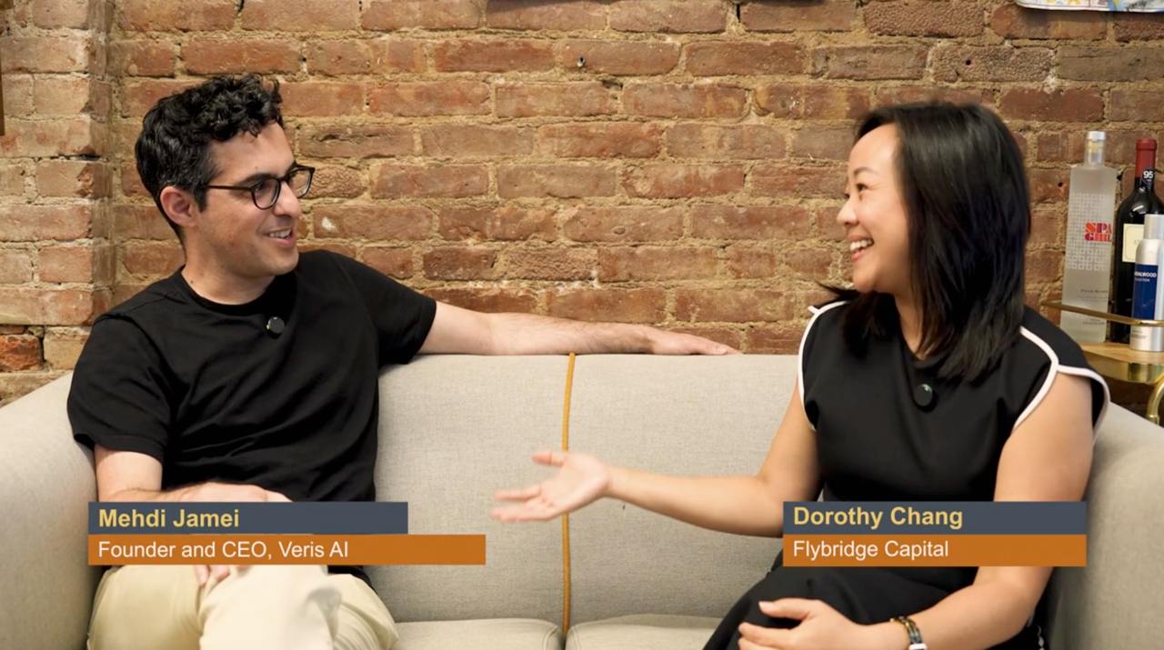 Why I invested in Veris AI, the training ground for AI agents